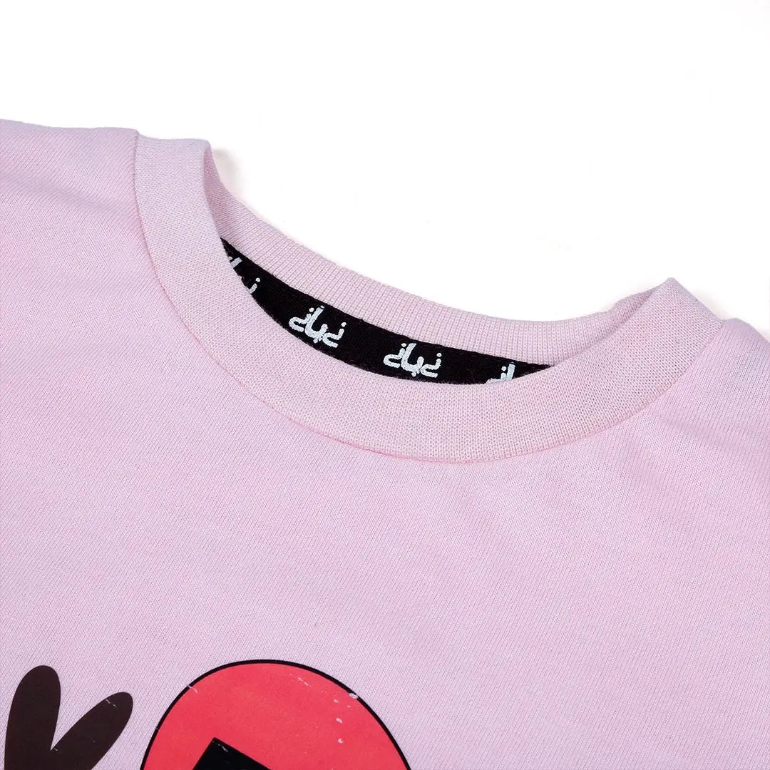 Trendy Kids Graphic T-Shirt - Niyaney Clothing