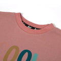 Peach Vibes Club T-Shirt - Niyaney Clothing