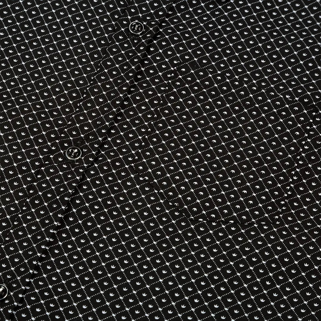 Black Diamond Elegance - Niyaney Clothing