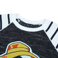 Stripes & Cool Vibes T-Shirt - Niyaney Clothing