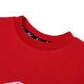 Cool & Comfy Red Cat T-Shirt - Niyaney Clothing