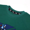 Mighty Marvel Green T-Shirt - Niyaney Clothing