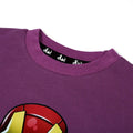 Iron Man Short Sleeves T-Shirt - Niyaney Clothing