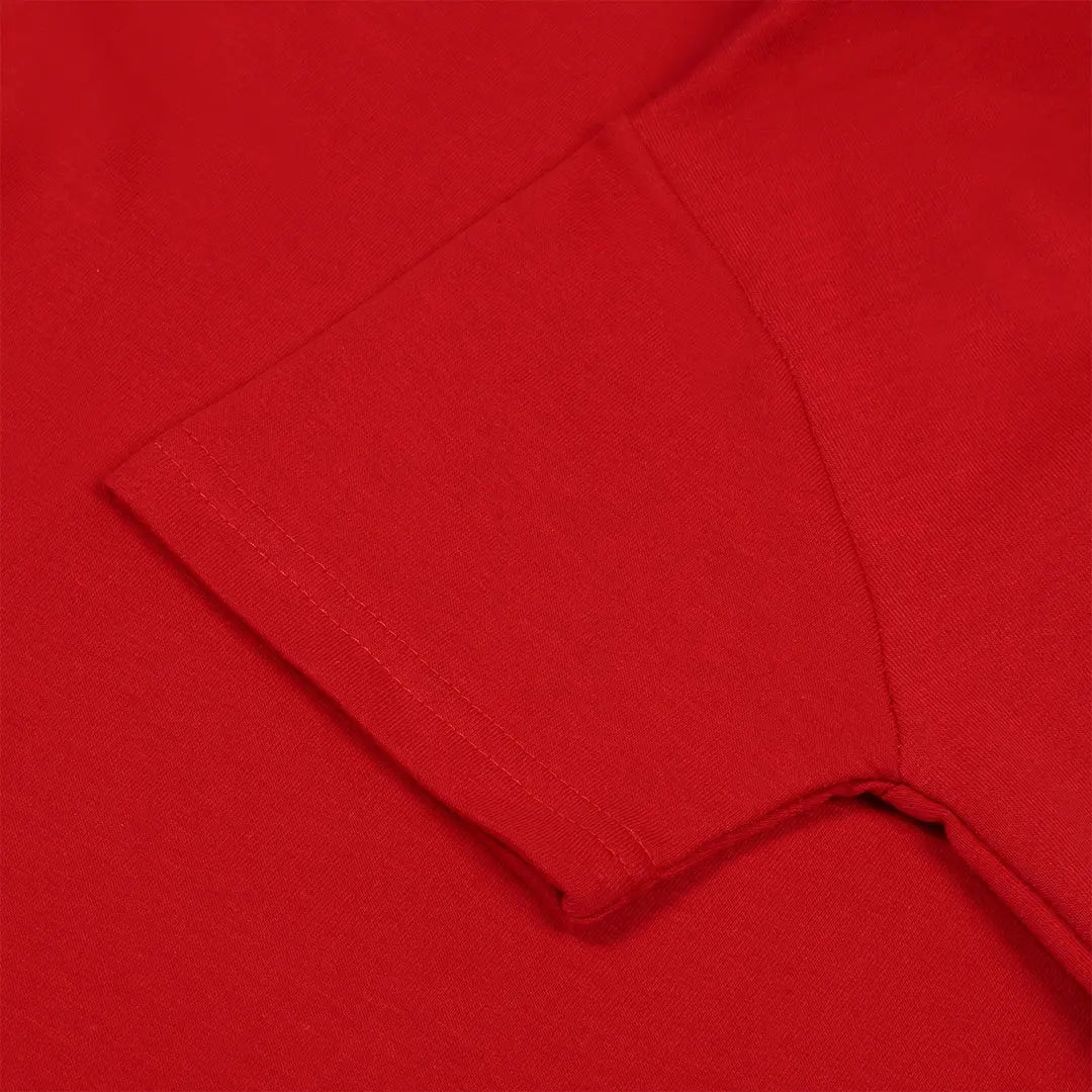 Cool & Comfy Red Cat T-Shirt - Niyaney Clothing