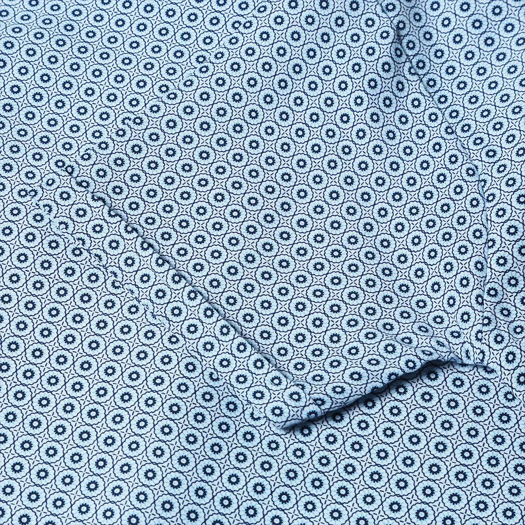 Dotted Charm Shirt - Niyaney Clothing