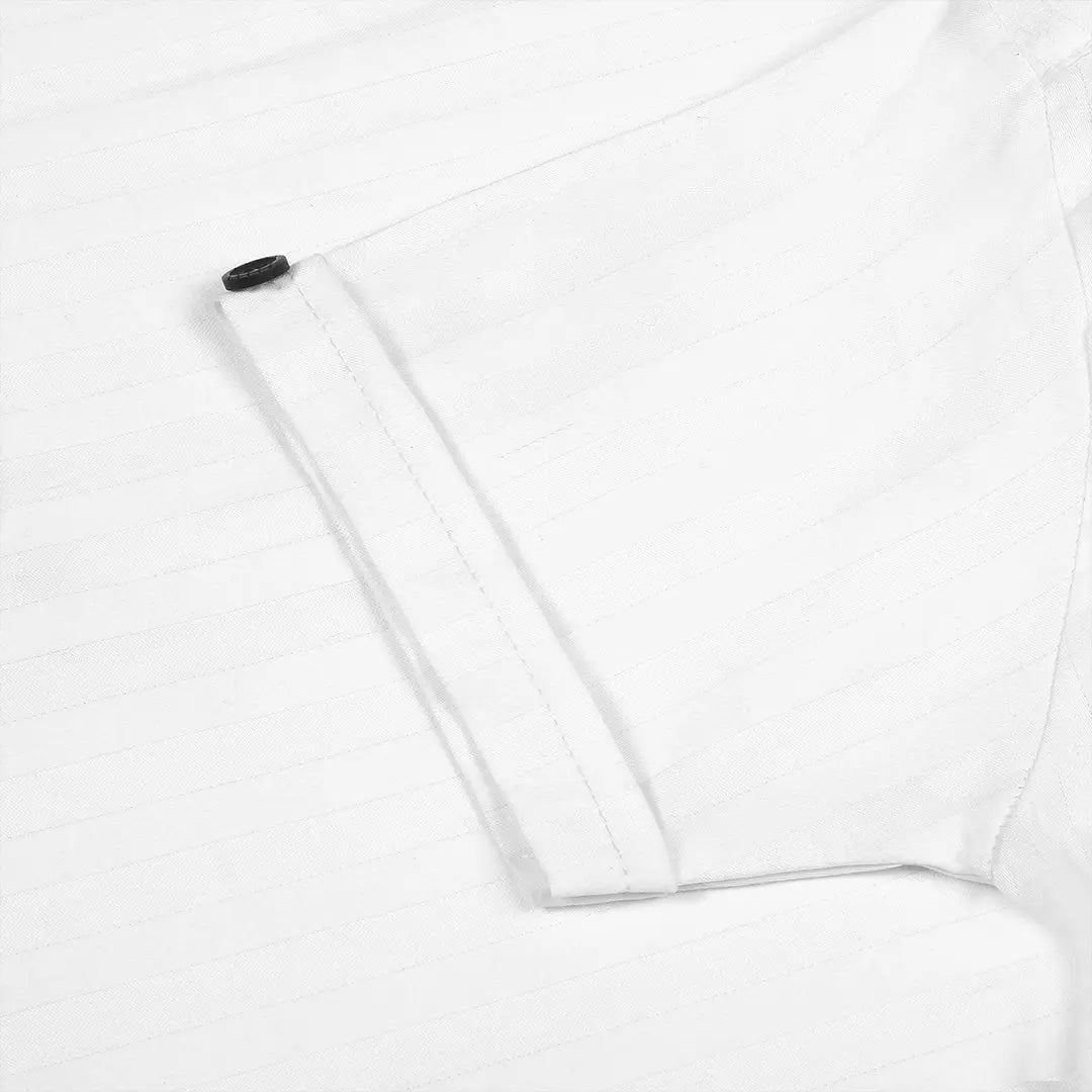 Pearl Stripe Shirt - Niyaney Clothing