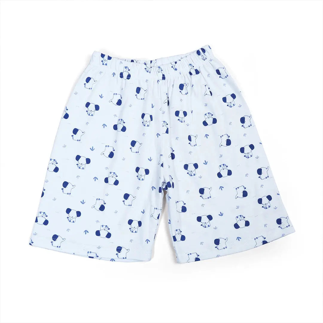 Panda Pals Shirt & Shorts - Niyaney Clothing