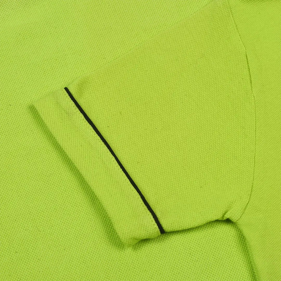 Green Leaf Polo - Niyaney Clothing