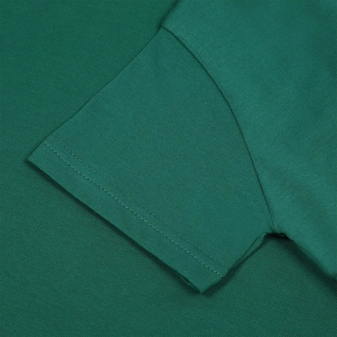 Green Vibes Club T-Shirt - Niyaney Clothing