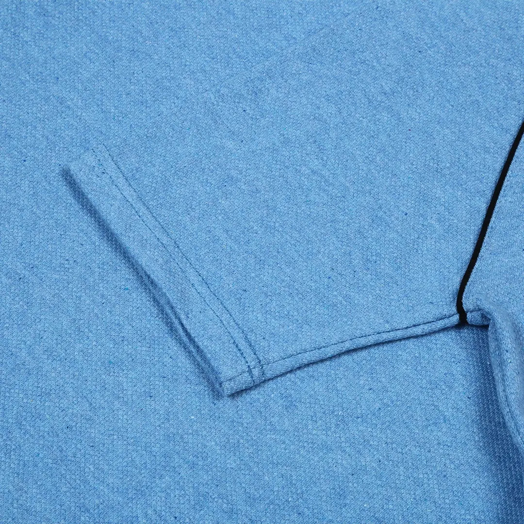 Light Blue Trouble T-Shirt - Niyaney Clothing