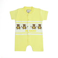 Sunny Bear Romper - Niyaney Clothing