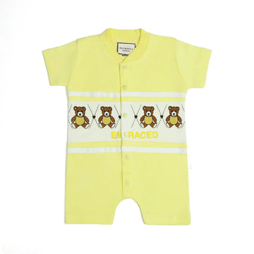 Sunny Bear Romper - Niyaney Clothing