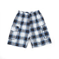 Urban Check Shirt & Shorts - Niyaney Clothing