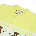 Sunny Bear Romper - Niyaney Clothing