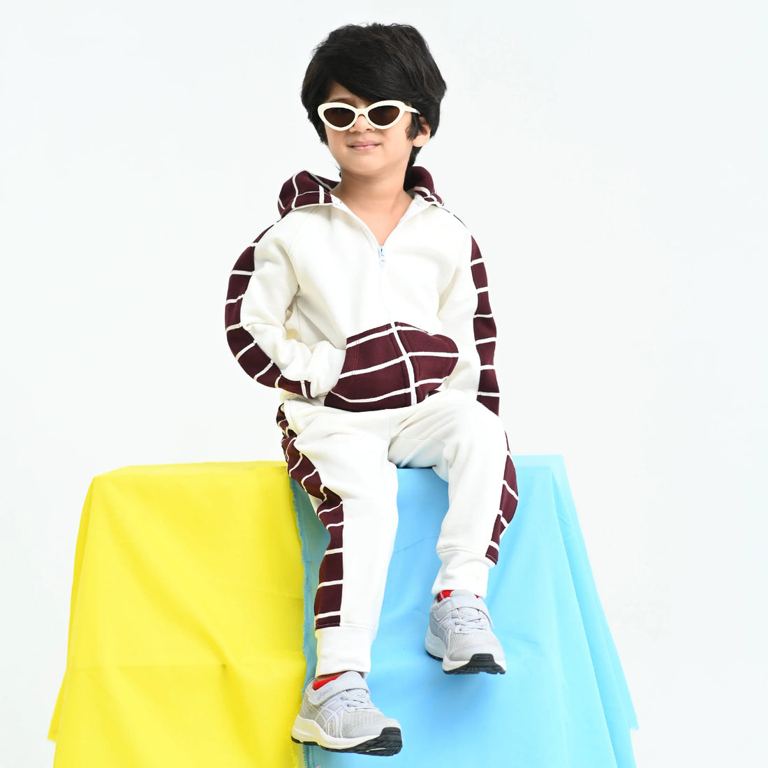 Retro Style Co-ord - Niyaney Clothing