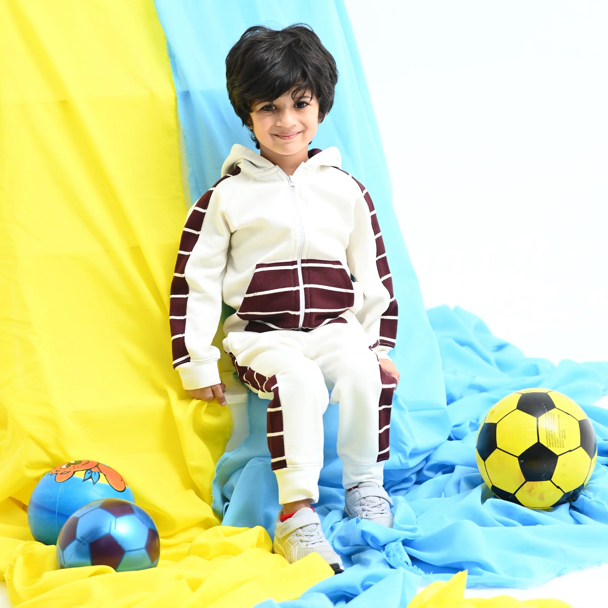 Retro Style Co-ord - Niyaney Clothing