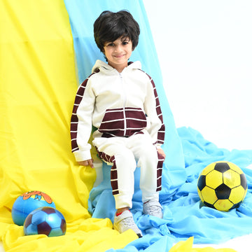 Retro Style Co-ord - Niyaney Clothing