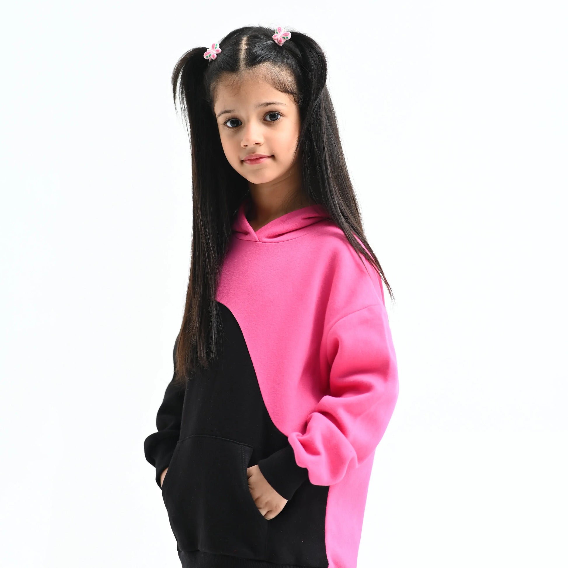 Oversized Barbie Co-ord - Niyaney Clothing