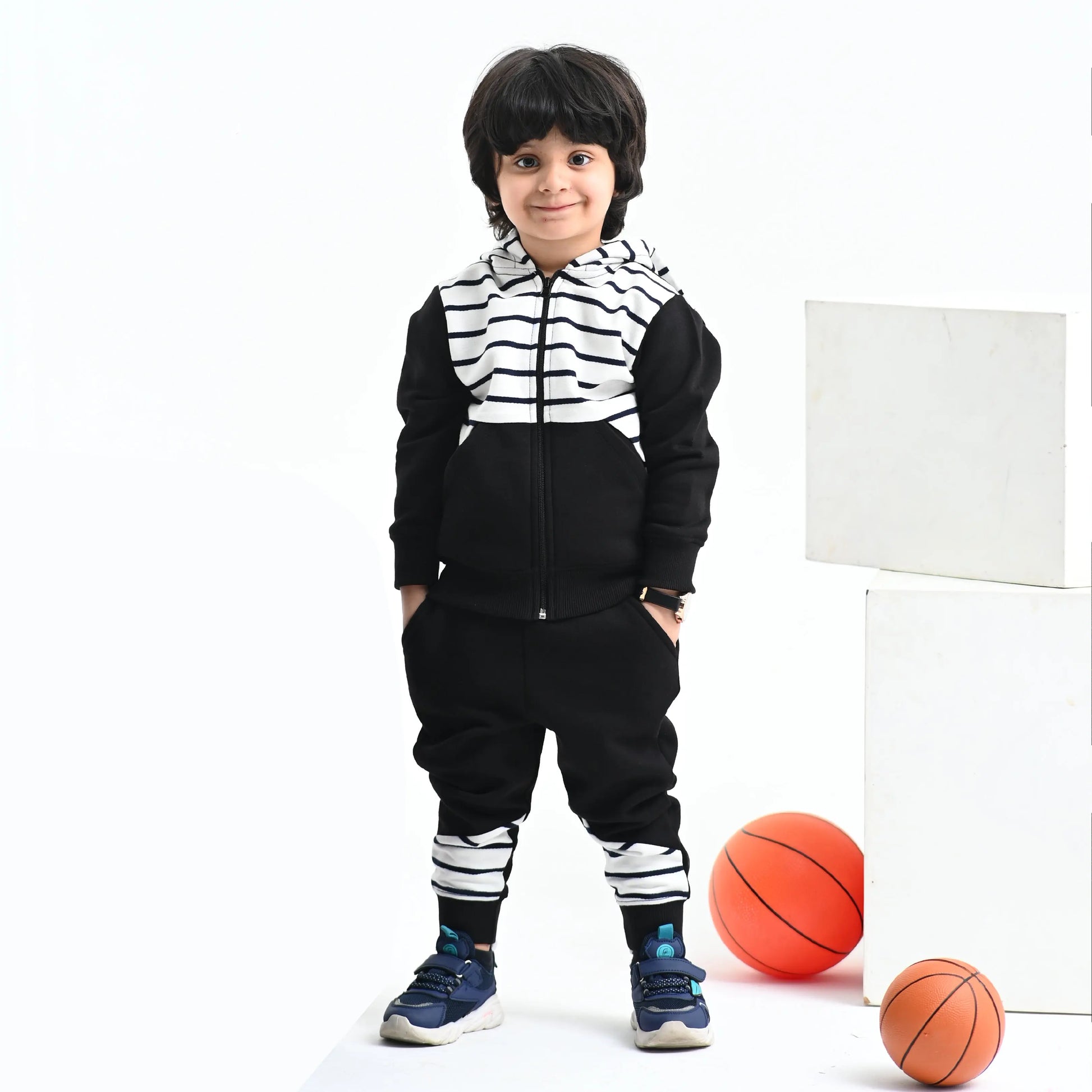 Freestyle Hoodie Co-ord - Niyaney Clothing