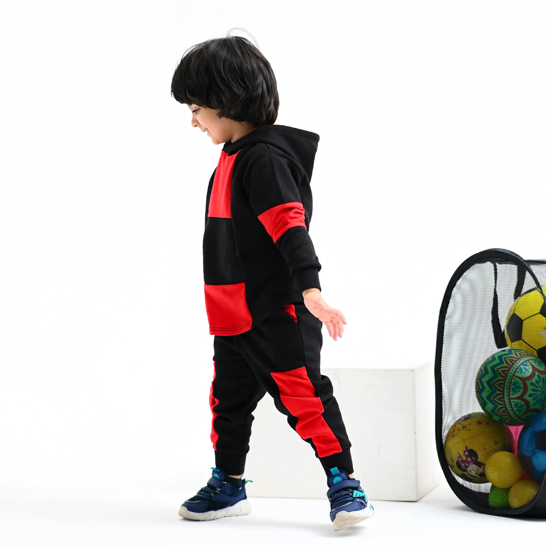 American Style Hoodie Co-ord - Niyaney Clothing