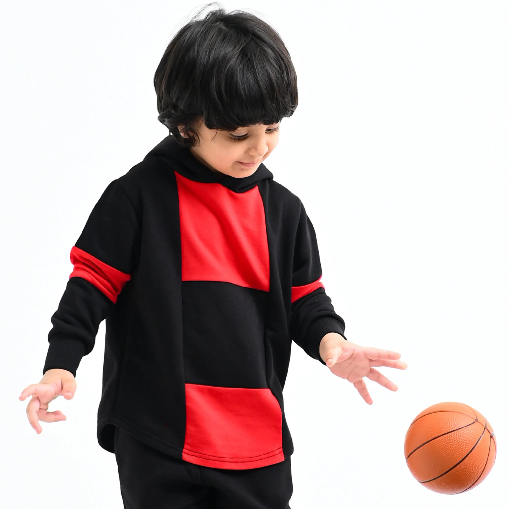 American Style Hoodie Co-ord - Niyaney Clothing