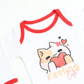 Feeling Cute (Newborn Bodysuit) - Niyaney Clothing