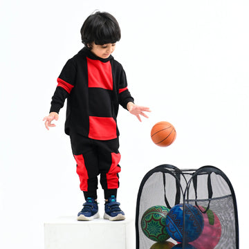 American Style Hoodie Co-ord - Niyaney Clothing