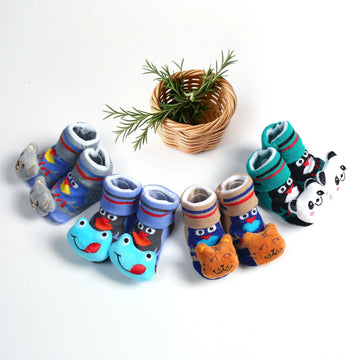 Baby Socks Set 1 - Niyaney Clothing