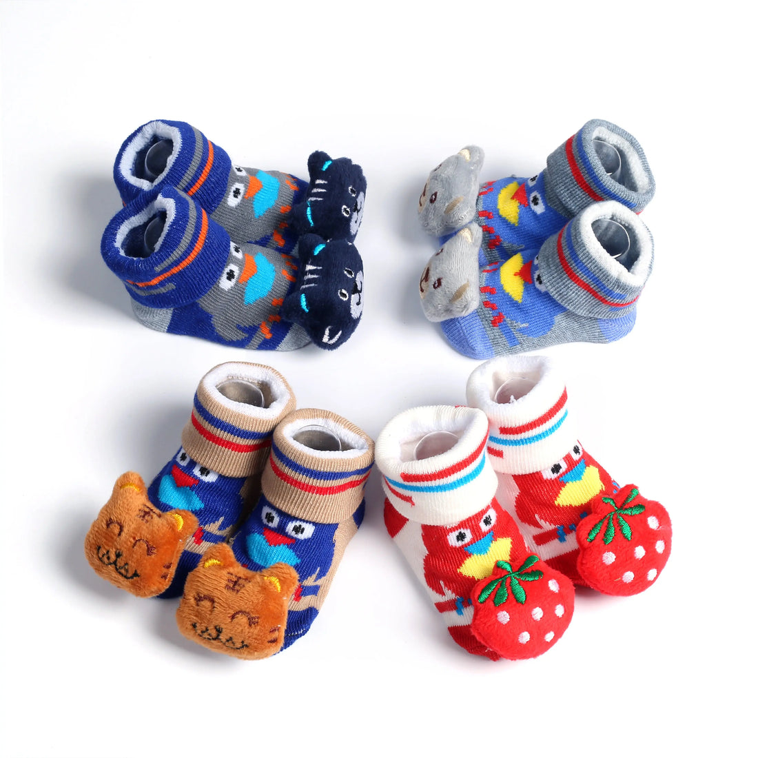 Baby Socks Set 5 - Niyaney Clothing