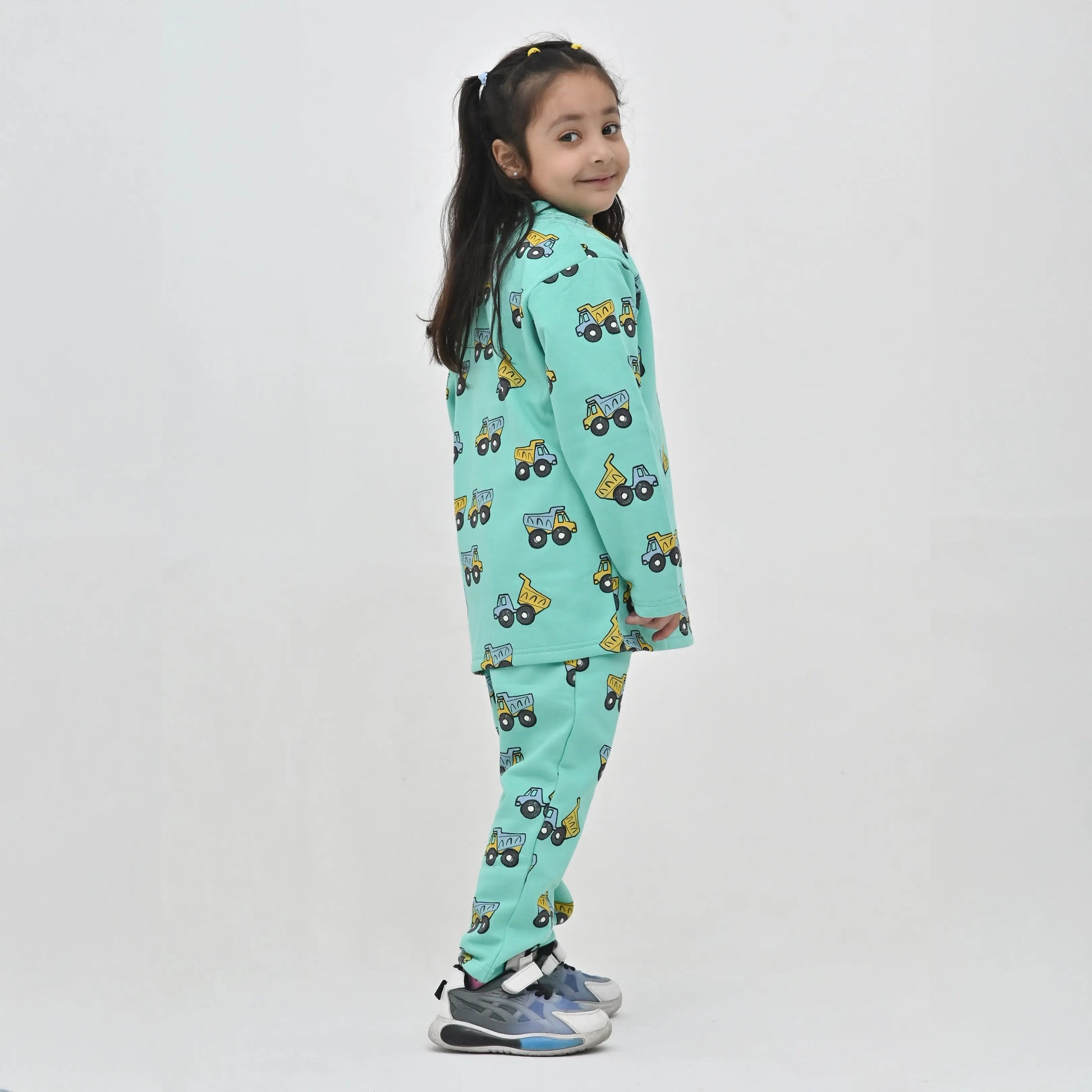 Unisex Mini Car Night Set - Niyaney Clothing
