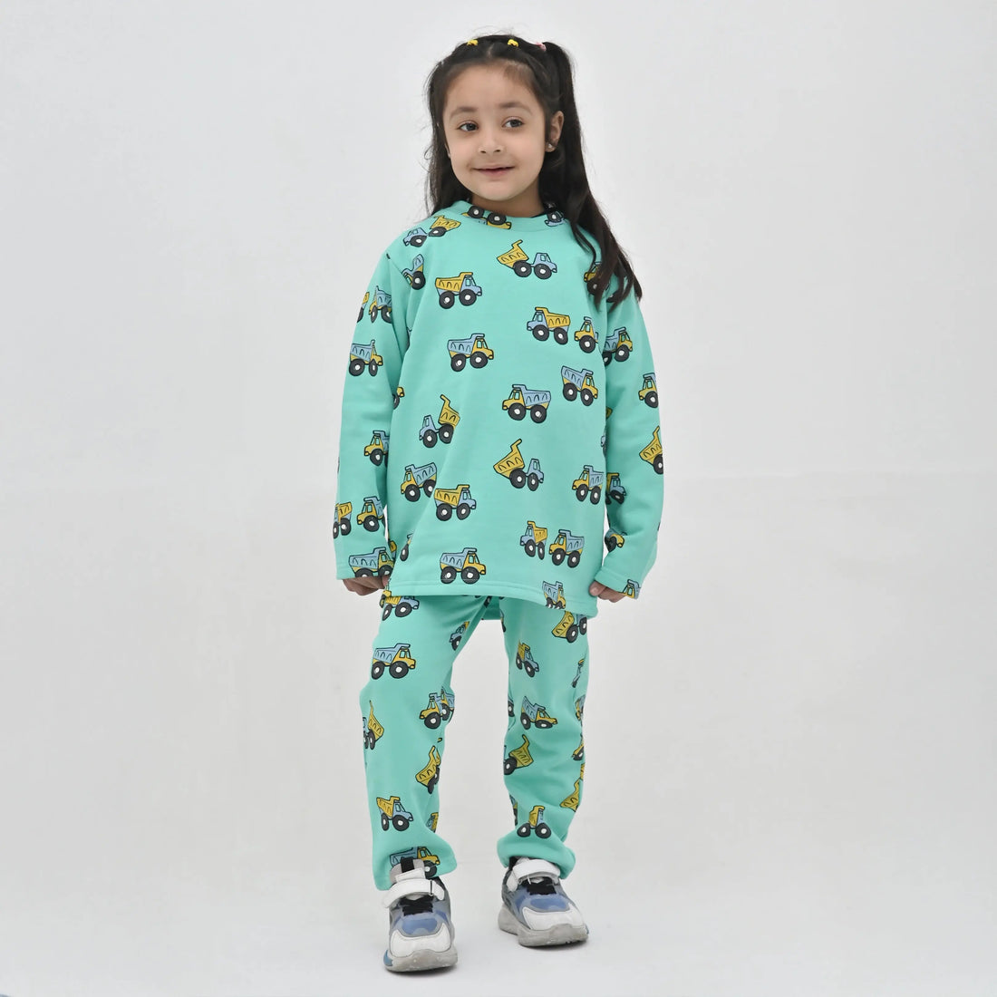 Unisex Mini Car Night Set - Niyaney Clothing