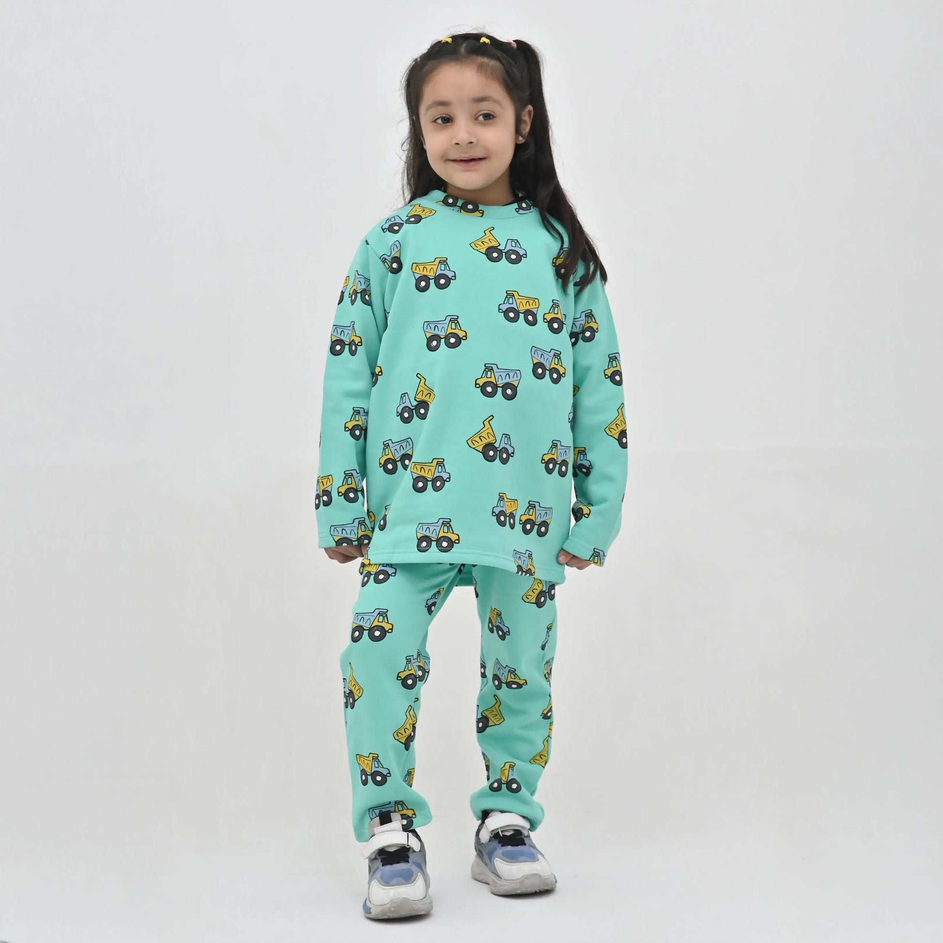 Unisex Mini Car Night Set - Niyaney Clothing