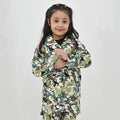 Unisex Ranger Theme French Terry Soft Night Set - Niyaney Clothing