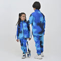 Unisex Blue Bounce Fleece Co-ord - Niyaney Clothing