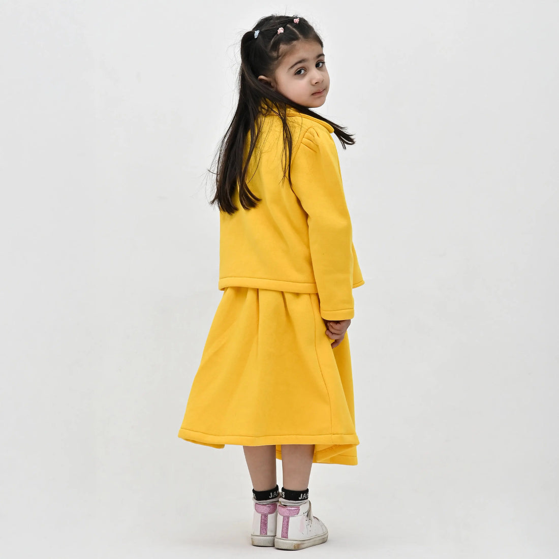 Chic Fleece Co-ord - Niyaney Clothing