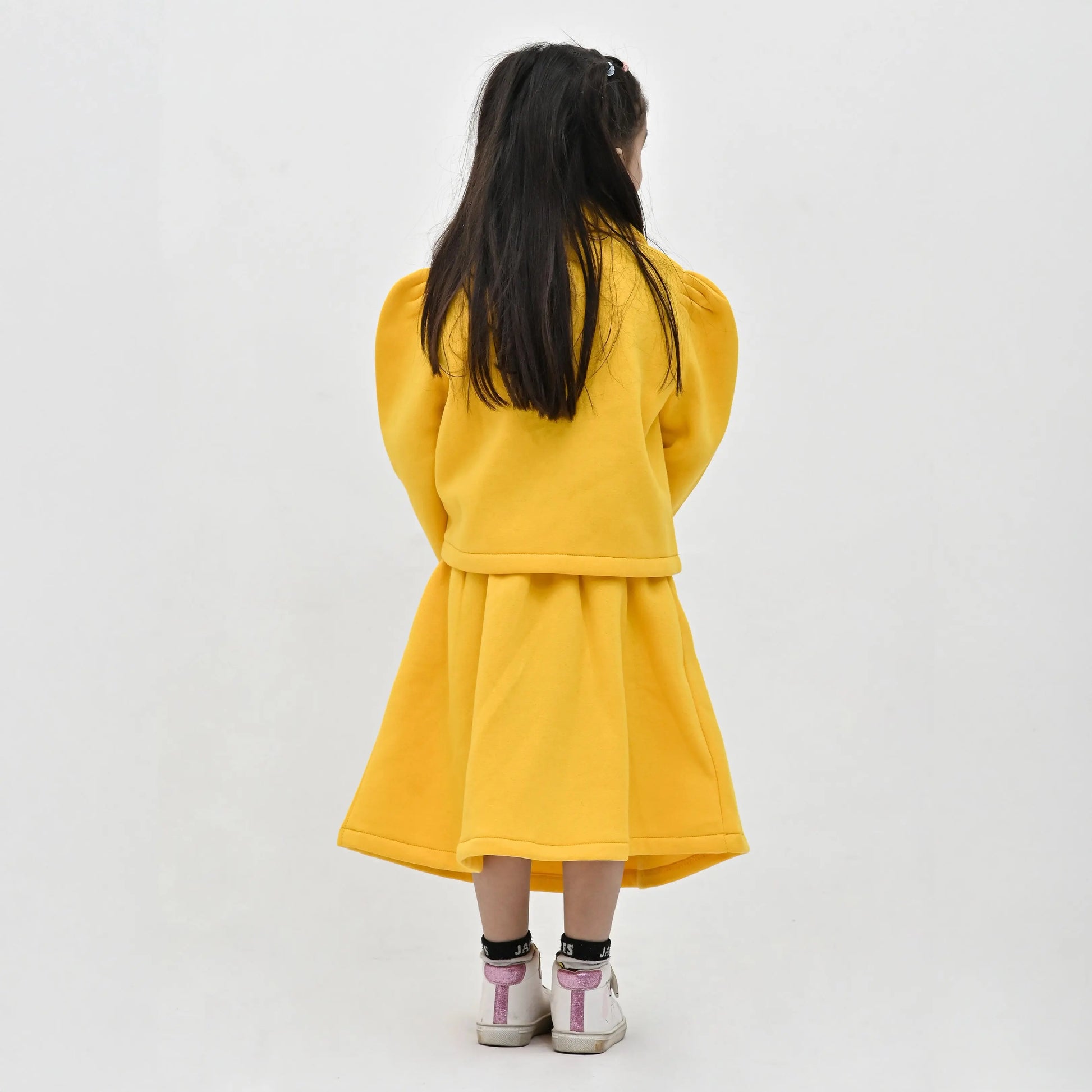 Chic Fleece Co-ord - Niyaney Clothing