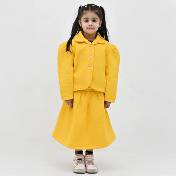 Chic Fleece Co-ord - Niyaney Clothing