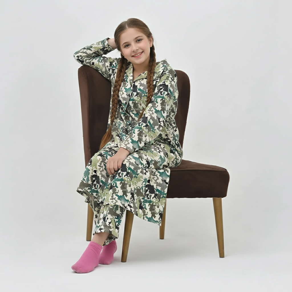 Ranger Theme French Terry Co-ord