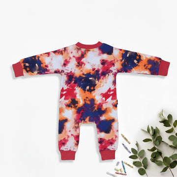 Blaze Romper