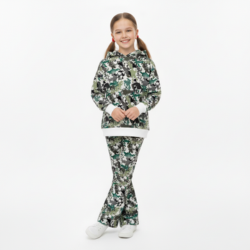 Ranger Green Oversized Co-ord