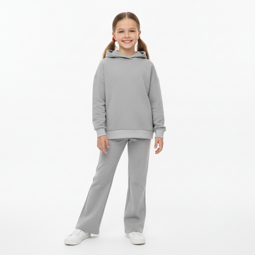 Soft Mist Oversized Co-ord