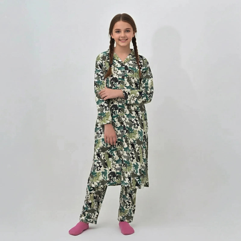 Ranger Theme French Terry Co-ord