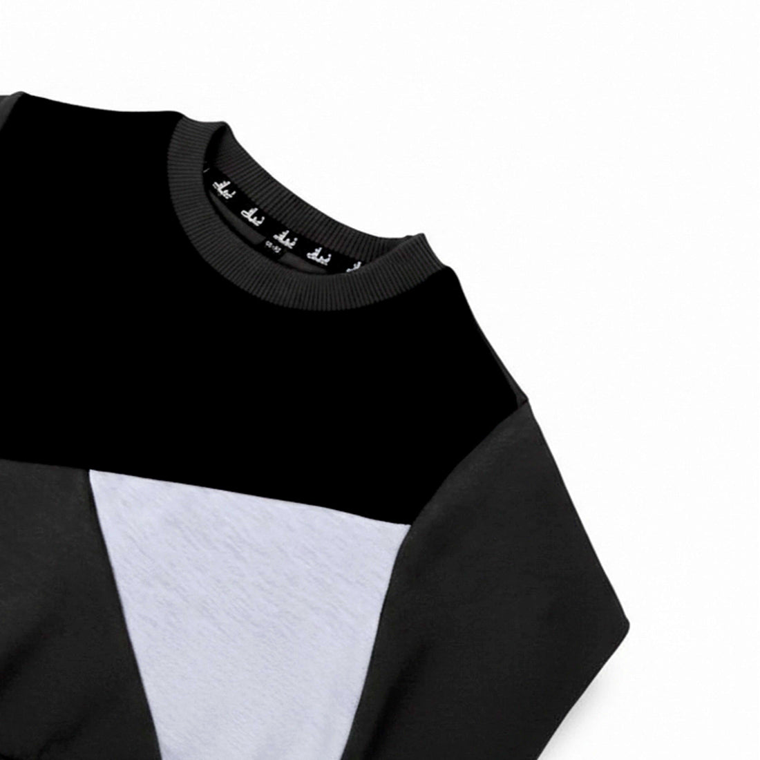 Grey Triangle Sweat Co-ord