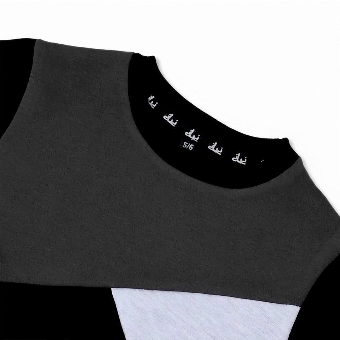 Black Triangle Sweat Co-ord